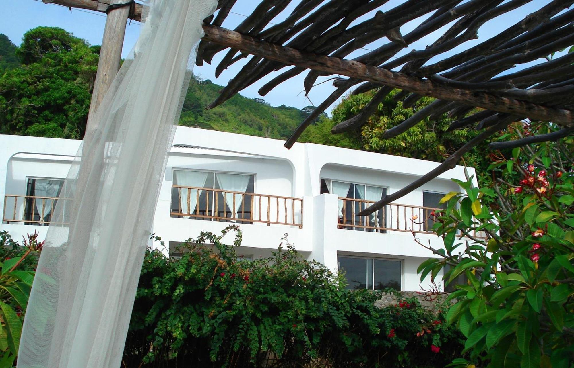 Bliss Boutique Hotel Seychelles Glacis  Exterior photo